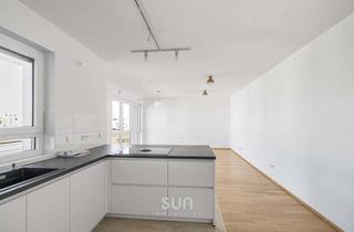 Penthouse mieten in 61118 Bad Vilbel, **Penthouse-Wohnung mit Dachfenstern und AR mit Fenster in Bad Vilbel**