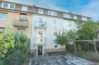 Wohnung mieten in 28217 Steffensweg, MIETEN MIT KAUFOPTION: Sanierte 2,5-Zimmer-Dachgeschosswohnung mit Dachboden | Bremen-Walle