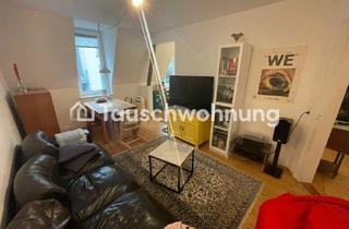 Tauschwohnungen in 79106 Stühlinger, Tauschwohnung: Romantische 1,5 Zimmer Wohnung mit Balkon gegen Größere