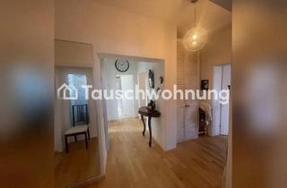 Tauschwohnungen in Hartmann-Ibach-Str. 107, 60389 Nordend-Ost, Tauschwohnung: Traumhafte, helle 3 Z-Wohnung im Nordend Ost