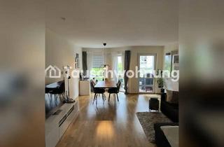 Tauschwohnungen in 60598 Sachsenhausen, Tauschwohnung: Tausche 2ZKB mit Balkon und TG gegen 3ZKB Balkon Sachsenhausen