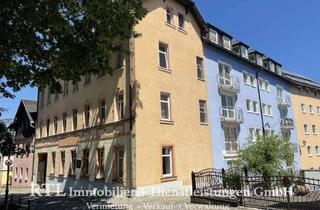 Wohnung mieten in 07366 Harra, Stilvoll renoviert: Helle Wohnung mit moderner EBK! (A1665)