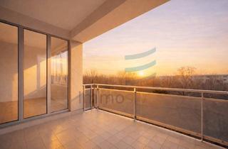 Wohnung mieten in 14612 Falkensee, Helle 2 Zimmerwohnung mit EBK und großer Loggia mit schönem Ausblick!