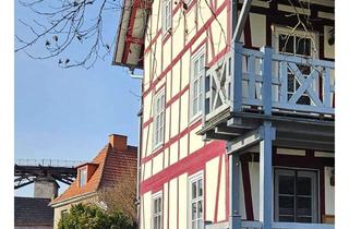 Wohnung mieten in Hauptstraße 82, 99976 Lengenfeld unterm Stein, Idyllisch gelegene Single-Wohnung in Lengenfeld u. Stein