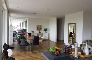 Penthouse mieten in Gmünder Str., 73557 Mutlangen, Neuwertige Penthouse-Wohnung mit dreieinhalb Zimmern sowie Dachterrasse und EBK in Mutlangen