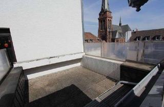 Wohnung mieten in Wormser Straße, 55543 Bad Kreuznach, Wunderschöne helle DG-Wohnung in Bahnhofsnähe