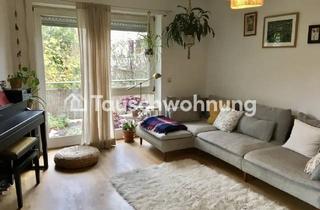 Tauschwohnungen in 79104 Zähringen, Tauschwohnung: Drei-Zimmerwohnnung direkt am Waldrand Naturnah