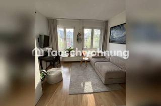 Tauschwohnungen in 60311 Altstadt, Tauschwohnung: Tausche zentrale gut geschnittene 1-Zimmer-Wohnung