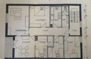 Wohnung mieten in Nelkenstraße, 86554 Pöttmes, Helle 3,5-Zimmer Dachgeschosswohnung in Pöttmes