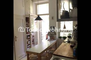 Tauschwohnungen in 70180 Süd, Tauschwohnung: 4-Zi. Altbau mit Balkon geg. Altbau/Balkon/Garten min. 80 qm