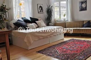 Tauschwohnungen in 70191 Nord, Tauschwohnung: Schöne Altbauwohnung nahe Rosensteinpark
