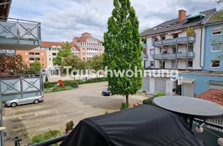 Tauschwohnungen in Denzlinger Straße, 79104 Zähringen, Tauschwohnung: Suche 4-Zimmer Wohnung / Biete schöne 3-Zimmer Wohnung