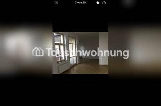 Tauschwohnungen in 04109 Zentrum-West, Tauschwohnung: Schön geschnitten Maisonette mit 2 Balkonen im Zentrum