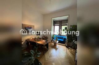 Tauschwohnungen in 60322 Nordend-West, Tauschwohnung: Suche Altbauwohnung in Frankfurt 3 Zimmer