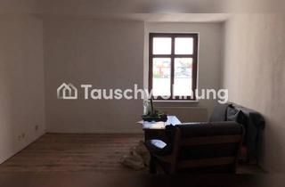 Tauschwohnungen in 18057 Kröpeliner Tor-Vorstadt, Tauschwohnung: 1-Zimmer-Wohnung in Rostock mit Blick auf die Warnow