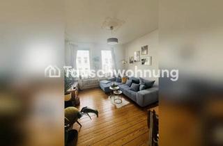 Tauschwohnungen in 24106 Wik, Tauschwohnung: 3-Zimmer-Wohnung mit Garten in Kiel, Wik zum Tauschen