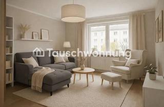 Tauschwohnungen in 23560 St. Jürgen, Tauschwohnung: 4 Zimmer-Wohnung in Lübeck gesucht