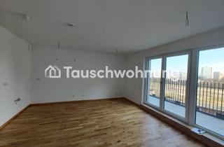 Tauschwohnungen in 04275 Südvorstadt, Tauschwohnung: Moderne 2-Raum Wohnung in der Südvorstadt