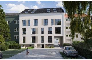 Wohnung mieten in Paderborner Str. 14, 44143 Körne, Erstbezug im Neubau – Modern wohnen in gefragter Lage von Dortmund‑Körne