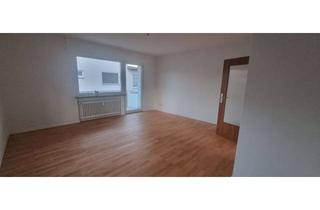 Wohnung mieten in 63179 Obertshausen, 3-Zimmer Erdgeschosswohnung in Obertshausen (Hausen) mit Balkon