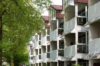 Sozialwohnungen mieten in Andreas-Hofer-Str. 78, 48145 Münster, Schöne 1-Zimmer Seniorenwohnung im Klarastift - WBS für Menschen über 60 Jahren erforderlich!