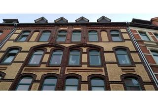 Wohnung mieten in Bütersworthstraße 11, 30161 Oststadt, Stilvolle 3-Zimmer-Wohnung mit Balkon und gemütlichem Wohngefühl!