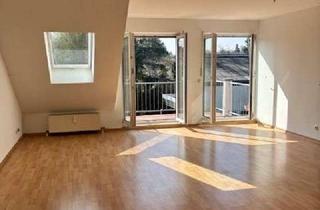 Wohnung mieten in 55131 Oberstadt, MZ-Oberstadt/ vis-à-vis Rosengarten - Großzügige 3 ZKB-Maisonettewohnung mit Balkon u. TG-Stellplatz