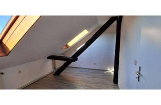 Wohnung mieten in Schloßstrasse, 34582 Borken, Helle 3-Zimmer Dachgeschosswohnung in Borken (Hessen)