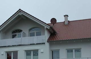 Wohnung mieten in 86932 Pürgen, Traumhafte DG-Wohnung mit Südbalkon