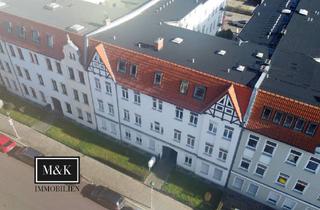 Wohnung mieten in Wolfenbütteler Straße 28, 39112 Sudenburg, Einbauküche, Tageslichtbad mit Wanne & WG-geeignet