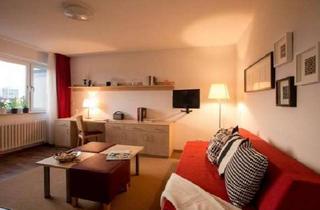 Wohnung mieten in Forstraße 38, 12163 Steglitz, Möbliertes 1-Zimmer-Apartment in Steglitz