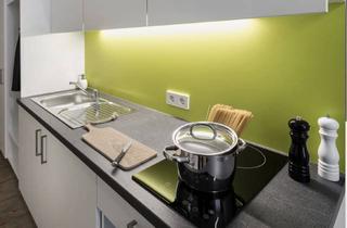 Wohnung mieten in Haugerglacisstraße 5a-d, 97080 Würzburg, Studenten-Wohnung mit Einbauküche