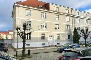Wohnung mieten in Twachtmannstraße, 17235 Neustrelitz, Helle, gemütliche 3 Raum Wohnung in ruhiger und doch zentraler Lage in Neustrelitz
