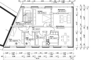 Wohnung mieten in 91091 Großenseebach, Erstbezug nach Sanierung: Charmante 3,5-Zi.-Wohnung in Großenseebach