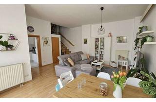 Wohnung mieten in Stobraer Straße 36, 99510 Apolda, Hübsche 3-Raum-Maisonette-Wohnung, 85qm mit Terrasse und Garten
