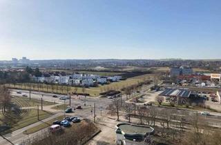 Wohnung mieten in Prager Straße, 99091 Berliner Platz, Nachmieter für Wohnung mit toller Aussicht gesucht!