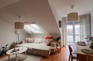 Wohnung mieten in Buchenweg 32, 55128 Bretzenheim, Charmante 2-Zimmer Dachgeschosswohnung in Mainz-Bretzenheim