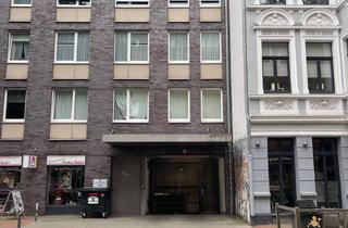 Garagen kaufen in Stephanusstraße 10, 30449 Linden-Mitte, Ideal gelegen: TG-Stellplatz mit automatischem Parksystem in Linden-Mitte