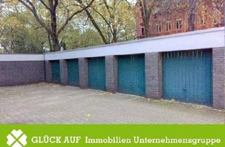 Garagen mieten in Am Stadtpark 3-5, 47137 Mittelmeiderich, Garage in Duisburg Mittelmeiderich zu vermieten!