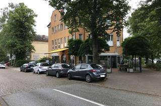 Garagen mieten in Witts Allee 1a, 22587 Blankenese, Tiefgaragenstellplatz am Blankeneser Bahnhof!