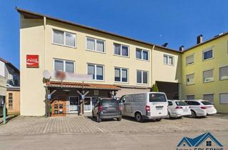 Gastronomiebetrieb mieten in 73066 Uhingen, Große Chance! Top-Lage! Gastronomie mit Inventar und 8 Fremdenzimmer ab sofort in Uhingen frei!