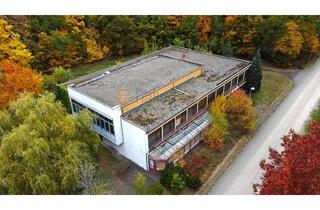 Gewerbeimmobilie kaufen in 55765 Birkenfeld, Ehemaliger Offiziersclub in 55765 Birkenfeld – vielseitig nutzbar, PROVISIONSFREI