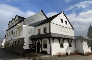 Gewerbeimmobilie kaufen in 54317 Lorscheid, Restaurant mit großem Einzugsgebiet!