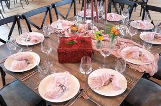 Gewerbeimmobilie mieten in 89346 Bibertal, Exklusives Lokal im mediterranen Stil – Mit Terrasse & ideal für Veranstaltungen