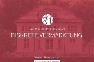 Villa kaufen in 14776 Neustadt, Stadtvilla mit Wasserblick, Pool und Smart-Home-Komfort...