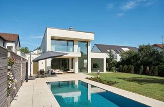 Villa kaufen in 63303 Dreieich, Neubauvilla der Superlative