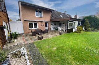 Einfamilienhaus kaufen in 48599 Gronau, Liebevoll gestaltetes Einfamilienhaus mit großem, wunderschön angelegtem Garten in ruhiger Wohnlage!