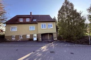 Haus kaufen in 74246 Eberstadt, SANIERUNGSBEDÜRFTIGES ZWEIFAMILIENHAUS MIT ANGRENZENDEM BAUPLATZ