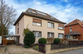 Haus kaufen in 31157 Sarstedt, Zweifamilienhaus im Herzen der Stadt mit durchdachtem Wohnkonzepte