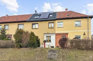 Haus kaufen in 08112 Wilkau-Haßlau, Ihr bezahlbarer Traum vom Eigenheim in Wilkau-Haßlau OT Silberstraße - saniertes Reinmittelhaus